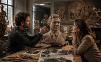 Kişiye Özel Heykel Yaptırırken Nelere Dikkat Edilmeli?