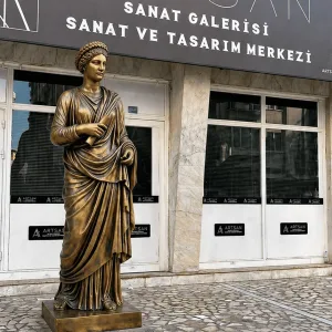 Antik Yunan Heykeli