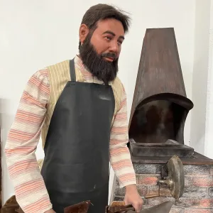 Realistik Balmumu Heykel Tasarımları