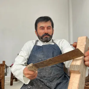 Realistik Balmumu Heykel Tasarımları