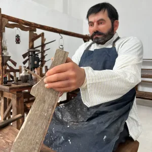 Realistik Balmumu Heykel Tasarımları