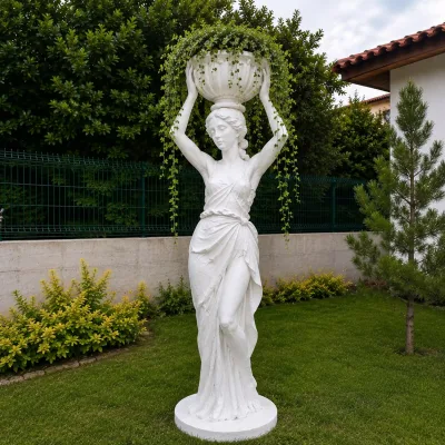 Saksı Heykel İmalatı